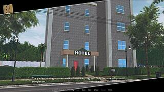 Harem Hotel episode 7 unfolds new game adventures in luxury setting