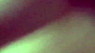 veronica spreads legs. amateur pussy filled with hot cream.