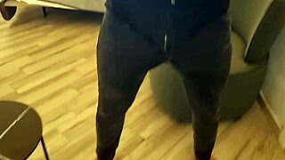 Huge Italian cock floods mouth in ASMR explosion