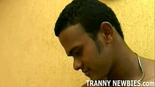 My virgin ass craves your thick shemale cock pounding