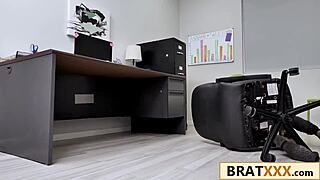 pretty lil 18+ teen cosplays sexy black cat riding monster cock 🍆😻