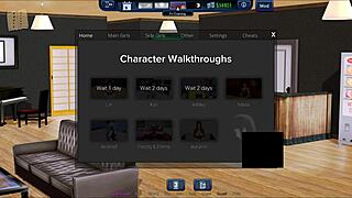 Harem Hotel episode 7 unfolds new game adventures in luxury setting