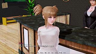 Harem Hotel episode 7 unfolds new game adventures in luxury setting