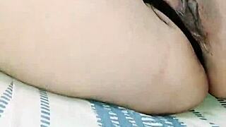 this babe shares her sensual homemade tease for your eyes only