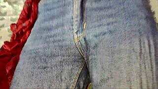 Desi babe rides rough cock to intense orgasm in homemade hardcore