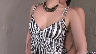 Aoi you craving my big ass bouncing in creampie casting uncensored JAV fuck?