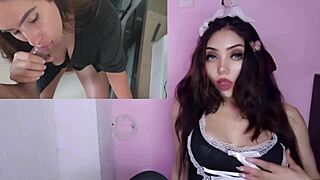 Latina Yini Masturbated To During Brutal Big Ass Anal Sex