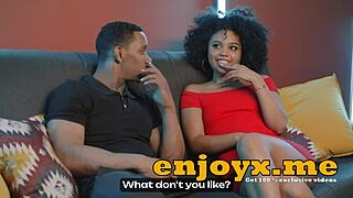 selva lapiedra's tight brazilian ass and unshaved pussy pounded by jesus reyes' huge cock