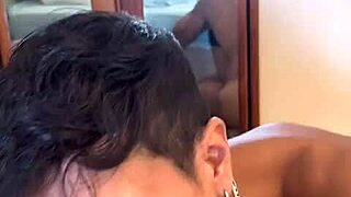 Safado Cubano Pounds Tight Caribbean Ass Outdoors Hard