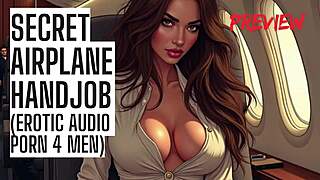 hey, wanna hear my hand stroking you off secretly on that airplane?