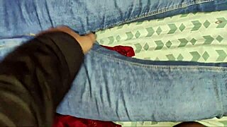 Desi babe rides rough cock to intense orgasm in homemade hardcore