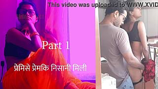 Indian Wife's Intense Passionate Fuck Ignites Deep Emotions Part 1