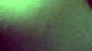 veronica spreads legs. amateur pussy filled with hot cream.