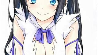 Hestia Gives Steamy Spanish Jerk Off Instructions