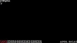 angelo godshack ruthless ass to mouth piss on pregnant me