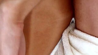 Bent Over Babe Ass Slammed in Hardcore Doggystyle