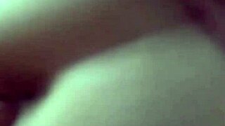 veronica spreads legs. amateur pussy filled with hot cream.