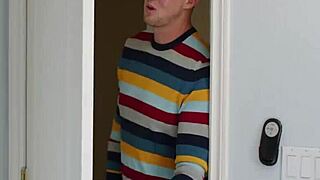 doctor rams toy deep in asian teens tight pierced pussy