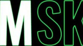 Petite Big Tits Babe Sucks Security Guard's Monster Cock Cowgirl to Anal Creampie Escape