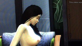 hunk, ride me cowgirl to that big climax in sims 4