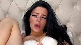 american coed teen squirts hard on webcam toys, you won't believe it