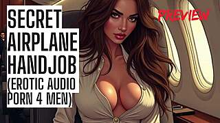 hey, wanna hear my hand stroking you off secretly on that airplane?