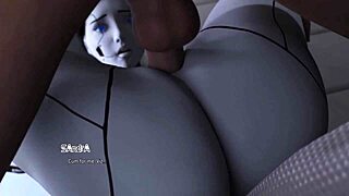 Projekt Passion Cumshots with Blonde Witch and Redhead