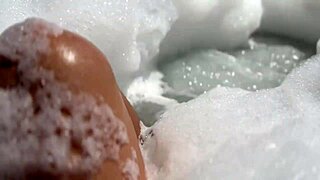 public jacuzzi sex with huge cock riding 😘 wet pussy fun