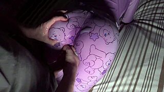 perverted latina teen plays naughty games groping pussy begging cock no creampie inside