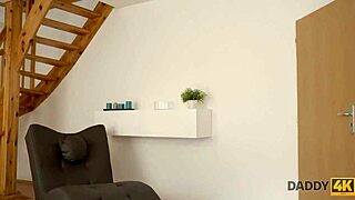 Colleen ditches dull routine for intense older pounding session with hung stud