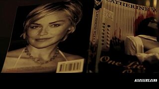 Flora Montgomery bares all in iconic scene