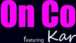 petite amateur pussy brutally stretched by massive cock pov