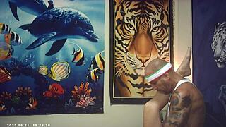 behind the scenes asian babe battles italian machine pornstar champ + intergender clash! 🔥👊