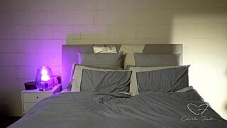 charlie fordes drills her wet pussy so deep with toy vibes 😍🔥💦