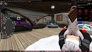 what wild secrets unfold in second life reality's hottest encounters?