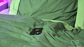 charlie fordes drills her wet pussy so deep with toy vibes 😍🔥💦