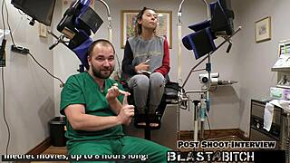 kalani luana's tits cum-blasted in my pov