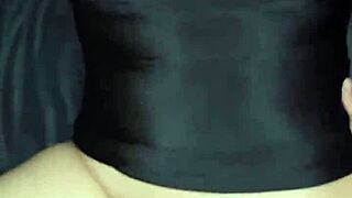 ¡sexo salvaje en fiesta de disfraces con latina sumisa en pov rough!