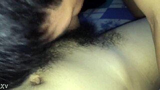 perfect vietnamese ass cheeks spread wide for tempting closeup fingering tease