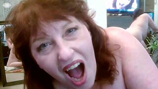 british redhead dawnskye1962 gets dirty call from nigel across the world