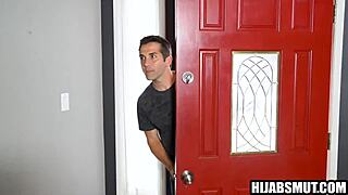 naughty arab teen 18 plus savors thick american cock in hardcore play