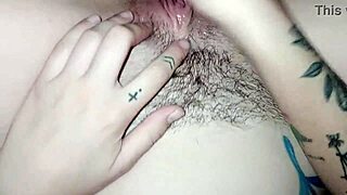 Espectacular Argentine Vagina Cumshot by Lapijarg!