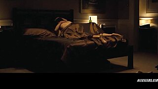 Flora Montgomery bares all in iconic scene