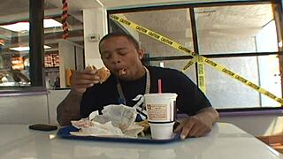 Alexandria Devine craves dirty interracial cumshots