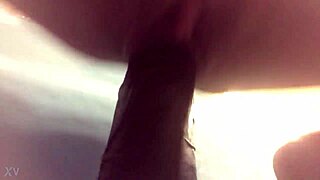 Young Wife Craves Huge Dildo in Tight Pussy