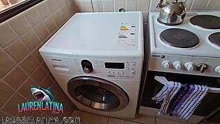 hot venezuelan milf invites me for steamy threesome ride with her busty friend