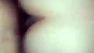 passionate pounding with sexy mexican babe's big ass and tits bouncing wild