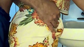 he pounded amanda's ass so deep... cum overflowing again oh god