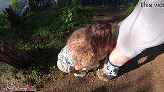 best amateur pov outdoor blowjobs and fucks compilation