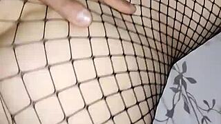 Beautiful Skinny Wife Glows